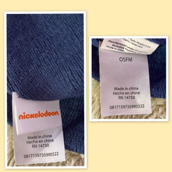 Paw Patrol-Marshall-Hat - Picture 2 of 2